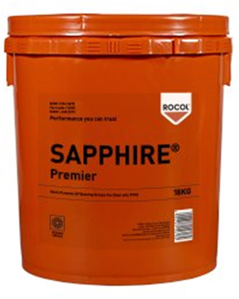 ROCOL Sapphire Premier Bearing Grease bucket - 18kg