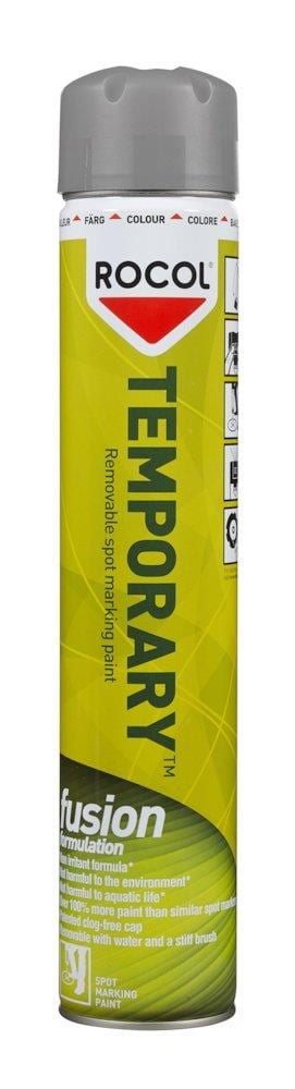 ROCOL Temporary Fusion Marking Spray removable grey spray - 750ml