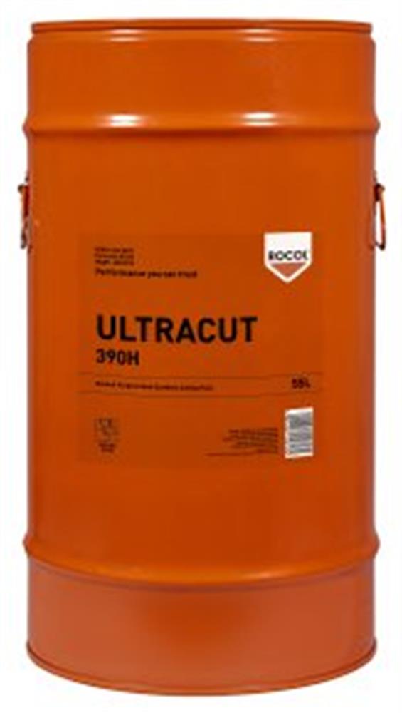 ROCOL Ultracut 390H Cooling/Lubricant drum - 55L