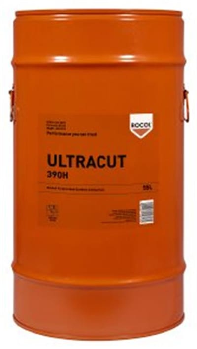 ROCOL Ultracut 390H Cooling/Lubricant drum - 55L