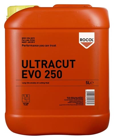ROCOL Ultracut Evo 250 Cooling/Lubricant can - 5L