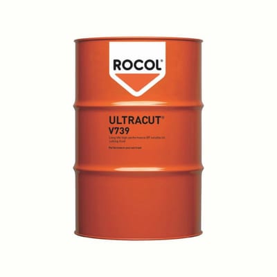 ROCOL Ultracut V739 Cooling/Lubricant drum - 200L