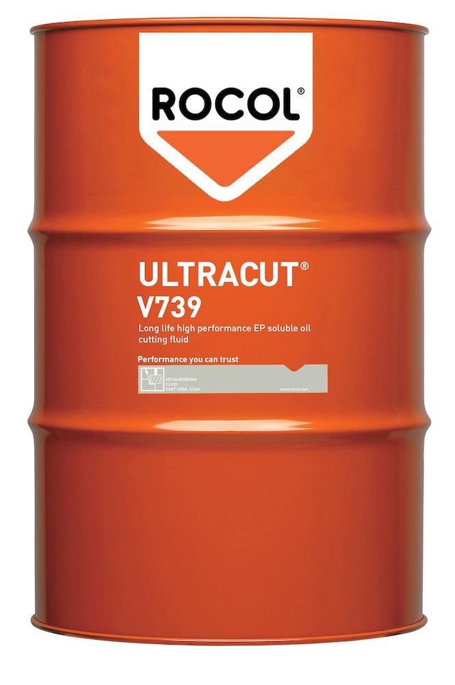 ROCOL Ultracut V739 Cooling/Lubricant drum - 927L