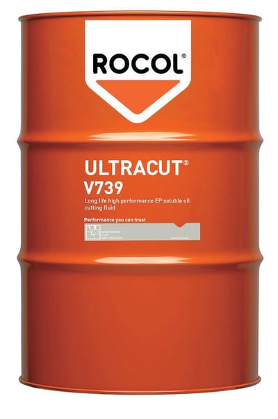 ROCOL Ultracut V739 Cooling/Lubricant drum - 927L
