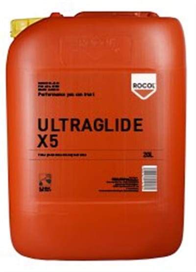 ROCOL Ultraglide X5 Way Oil can - 20L