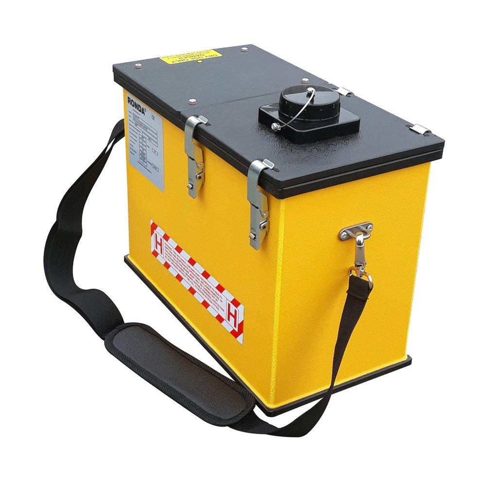 Ronda Mini-Vac Vacuum Cleaner - 1100W, H