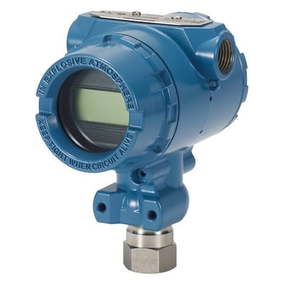 Rosemount 2088G Gauge Pressure Transmitter