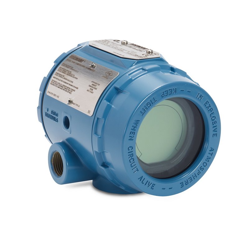 Rosemount 3144P temperature transmitter dual sensor HART