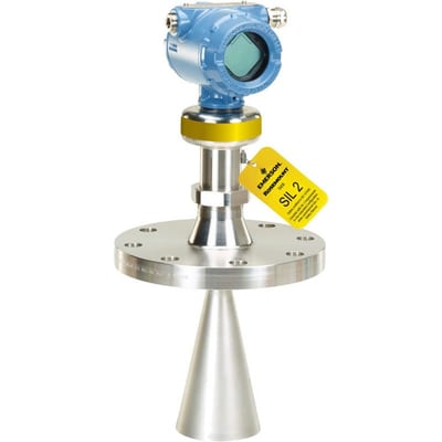 Rosemount 5408 Non-Contacting Radar Level