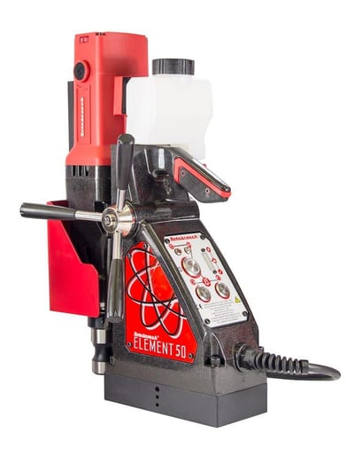 Rotabroach Element 50 Magnetic drill reversible - MK2-WELDON 3/4-19,05 mm, 1500W, 50mm