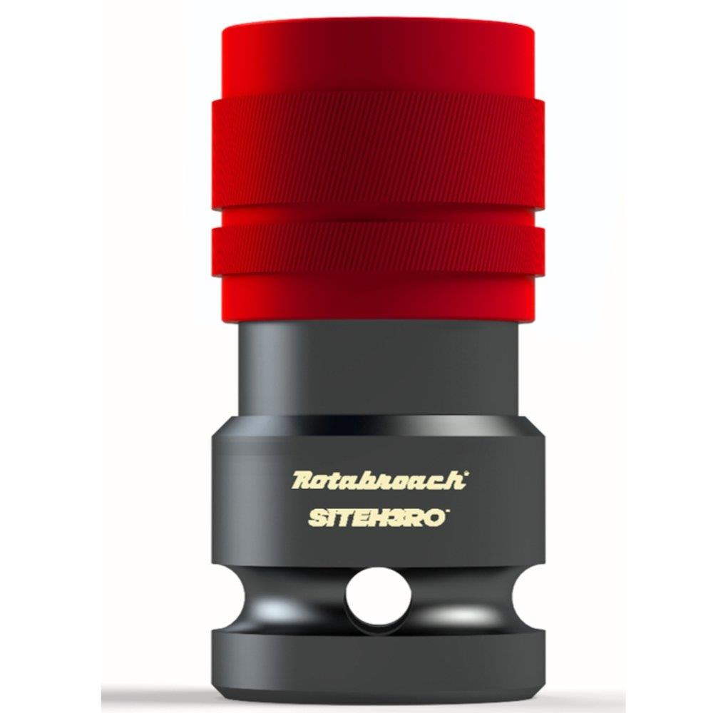 Rotabroach SiteH3ro Holder - Impact Wrench Cutter Accessory UK