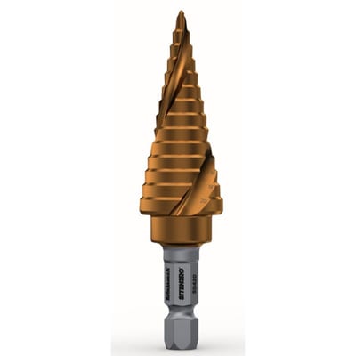 Rotabroach SITEH3RO Step Drill - 6KT., HSS 5055558582091