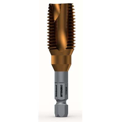 Rotabroach SITEH3RO Thread Tap - 6KT., M10, 1.5mm, HSS