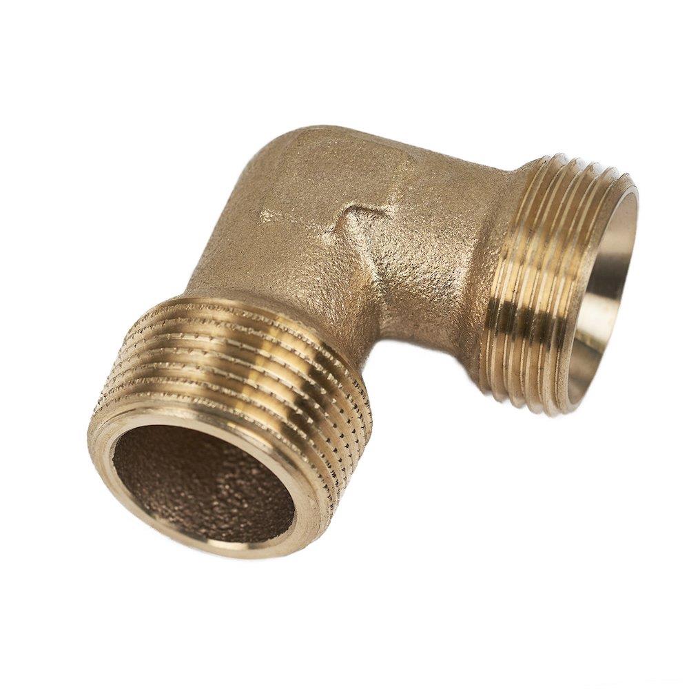 Roth EURO-red Angle with nipple - 3/4"