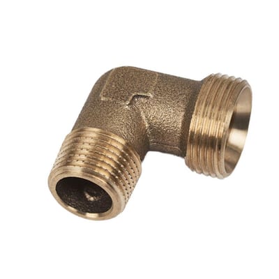 Roth EURO-red Angle with nipple - 3/4X1/2"