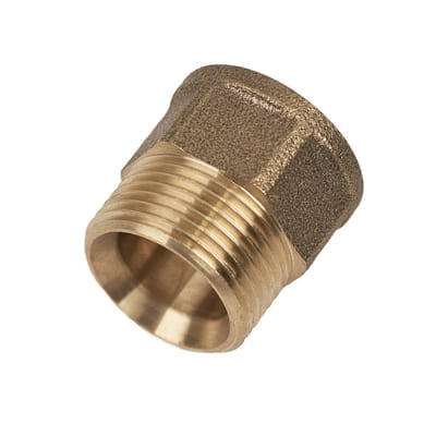 Roth EURO-red Transition - 3/4X1/2"