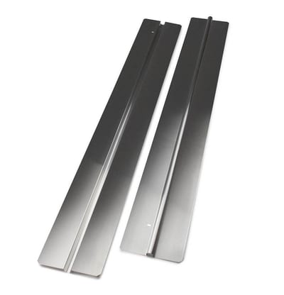 Roth Heat Distribution Plate - 16mm, Aluminium, 260mm, 1200mm, 0.7mm