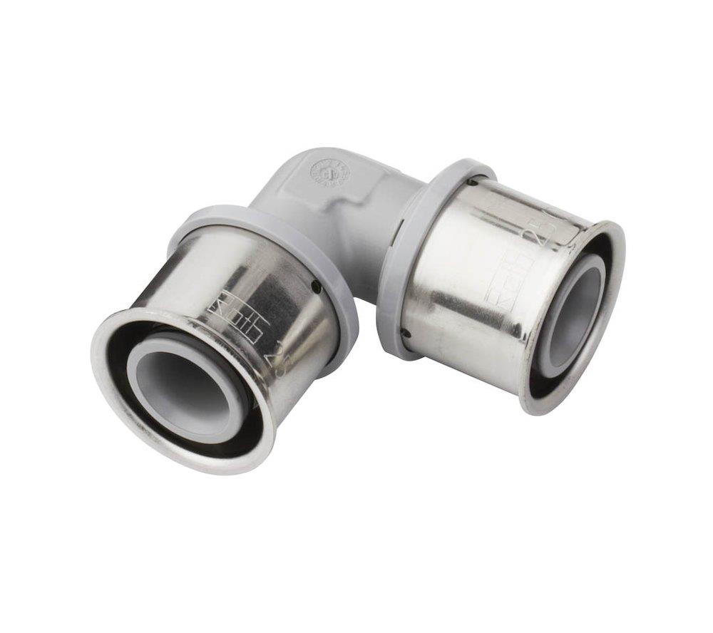 Roth KU Angle - 32mm, 32mm, 90°, 2PCS, coupling/coupling