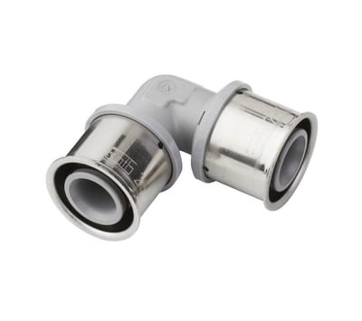 Roth KU Angle - 32mm, 32mm, 90°, 2PCS, coupling/coupling