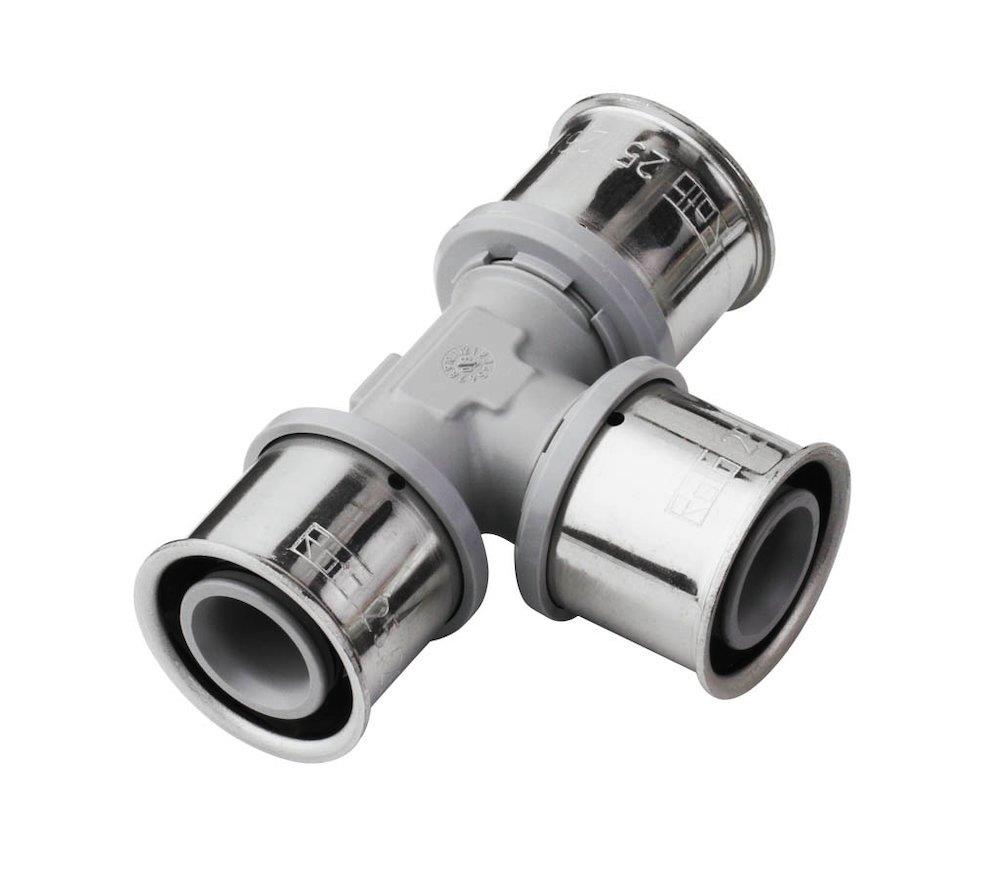 Roth KU T-Piece - 16mm, 16mm, 16mm