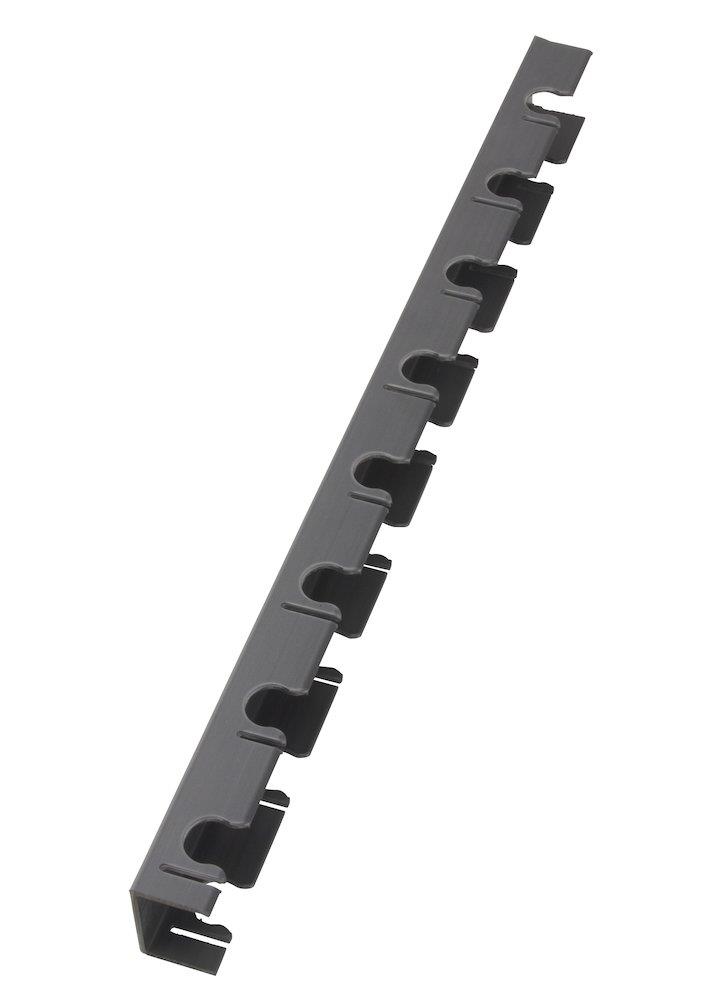 Roth Mounting Rail - 20mm, 2000mm, 25mm, plastic