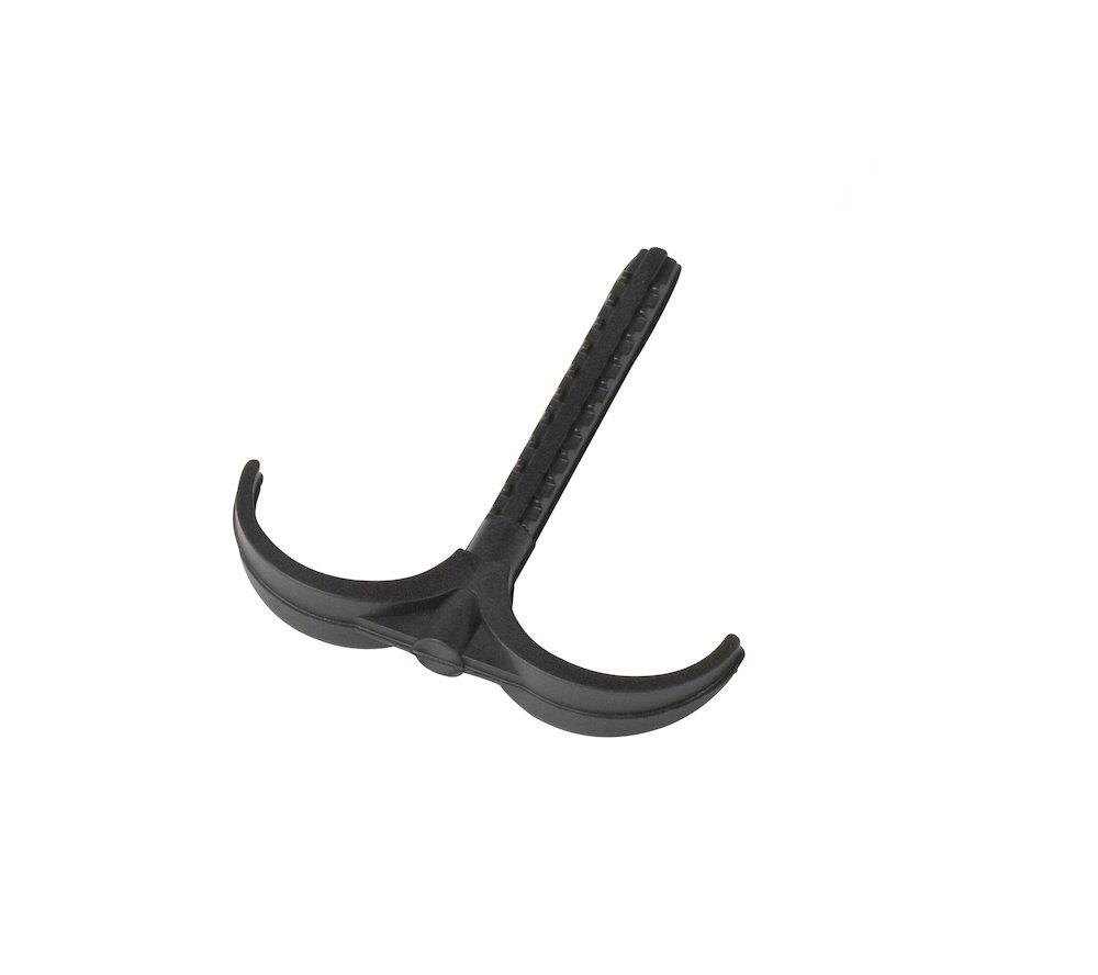 Roth Pipe Hook double - 60mm, 14-34mm