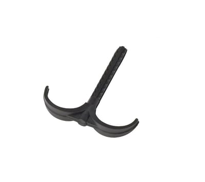 Roth Pipe Hook double - 60mm, 14-34mm