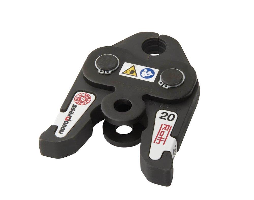 Roth Press Jaw - 16mm 10043054