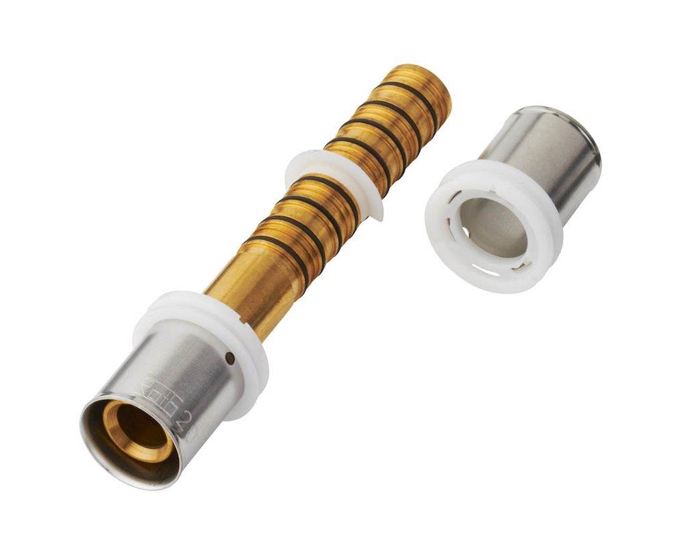 Roth PressCheck Repair Fittings - 26mm