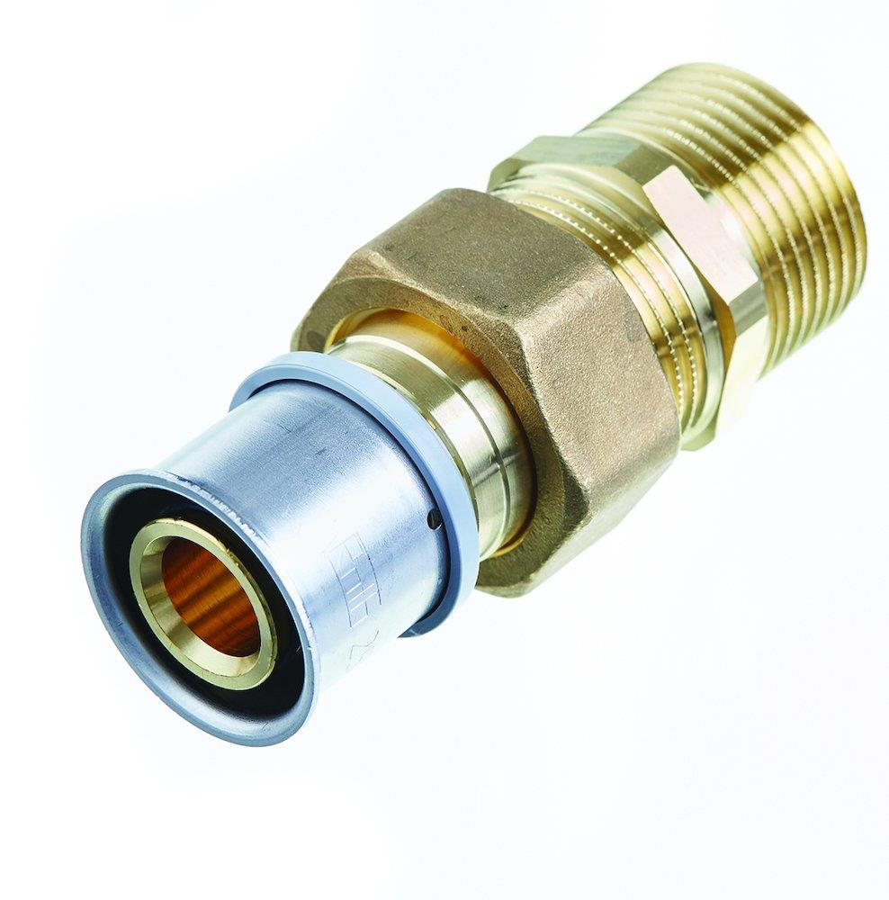 Roth PressCheck Union - 20mm, 3/4"