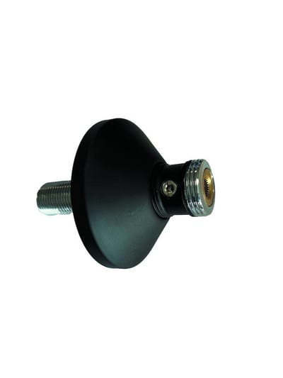 Roth QuickBox Union with shut-off and rosette nipple/nipple - Straight, Without, 1/2", 3/4"