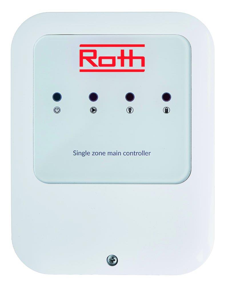 Roth Regulation Receiver