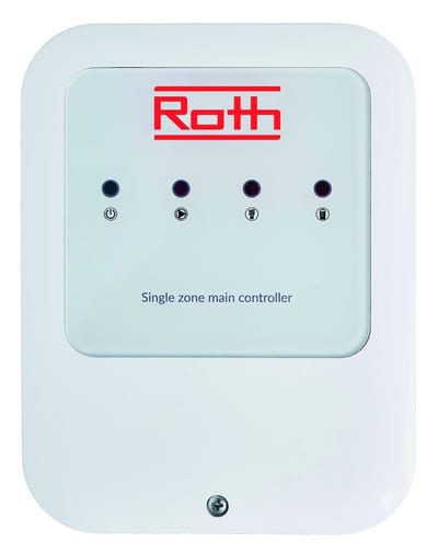 Roth Regulation Receiver