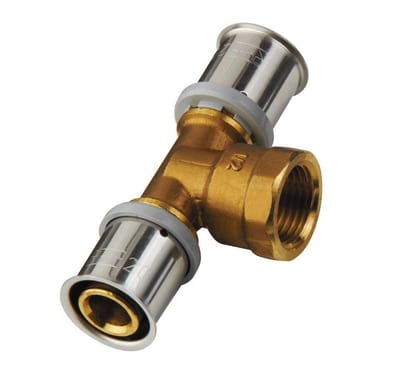 Roth Tee - 40mm, 40mm, 3/4"
