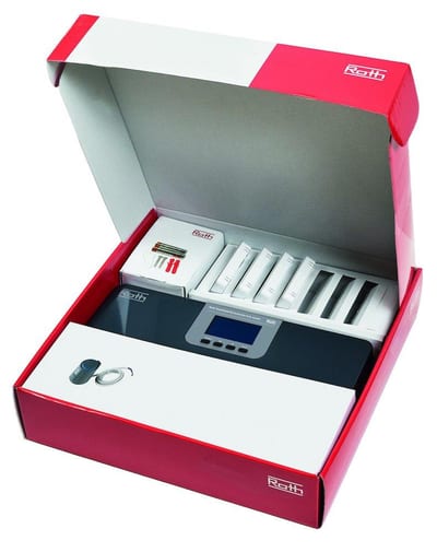 Roth Touchline® SL Complete Wireless Heating Package - 7PCS 10389084