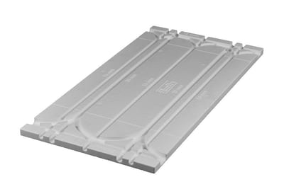 Roth Universal Plate - 16/20mm, 1200mm, 30mm, 600mm, EPS