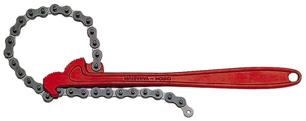 Rothenberger Chain Pipe Wrench - 300mm, 115mm