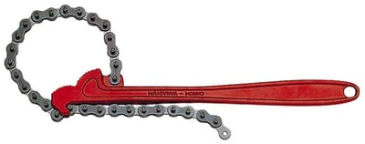 Rothenberger Chain Pipe Wrench - 300mm, 115mm