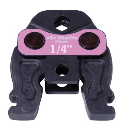 Rothenberger Compact >B< MaxiPro Press Jaw - 1/4"