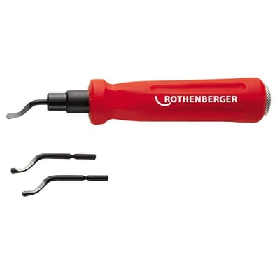Rothenberger GRATFIX Hand Deburrer