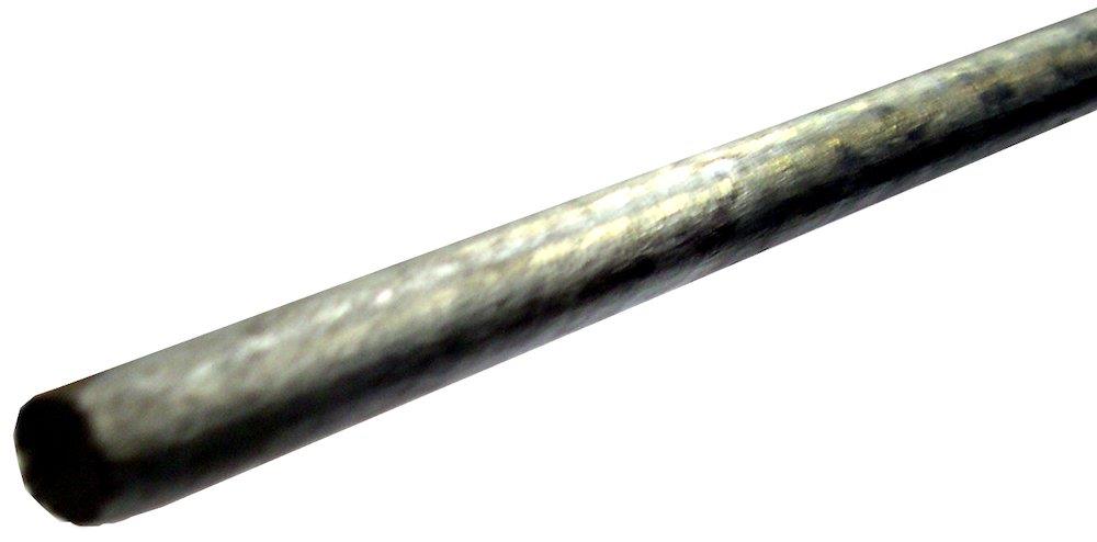 Round steel galvanized S235JR +AR - 12mm, 6.1M, 0.949KG/m