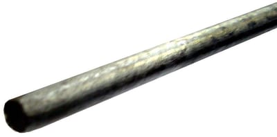 Round steel galvanized S235JR +AR - 12mm, 6.1M, 0.949KG/m