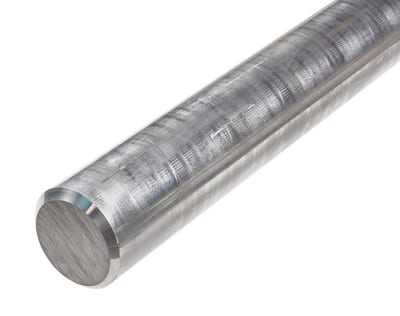 Round steel stainless bright-drawn EN 4305 H9 - 4mm, 3M, 0.1KG/m