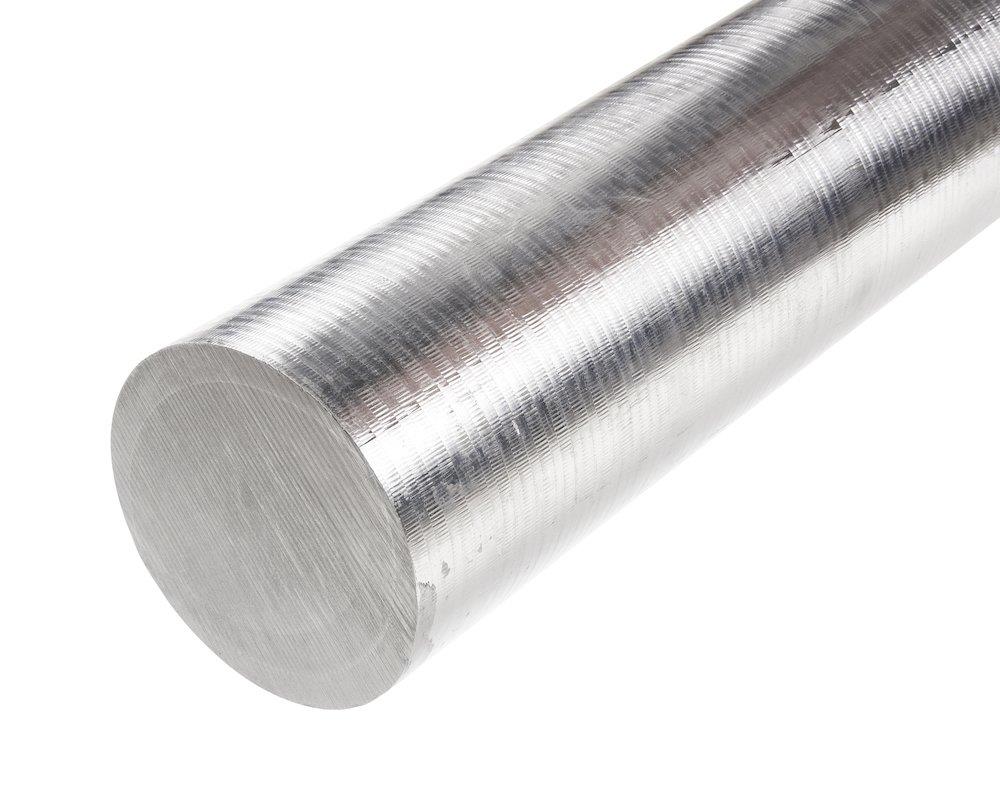 Round steel stainless peeled EN 4301 K12 - 170mm, 5.5M, 178KG/m