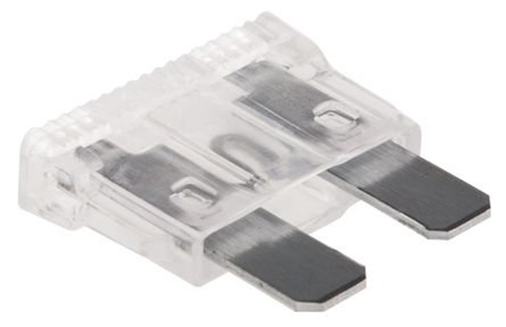 RS Pro Automotive Fuse - 25A, Clear
