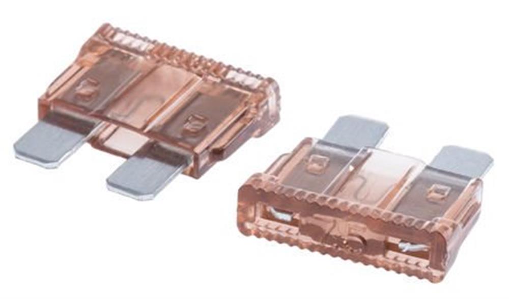 RS Pro Automotive Fuse - 7.5A, Brown