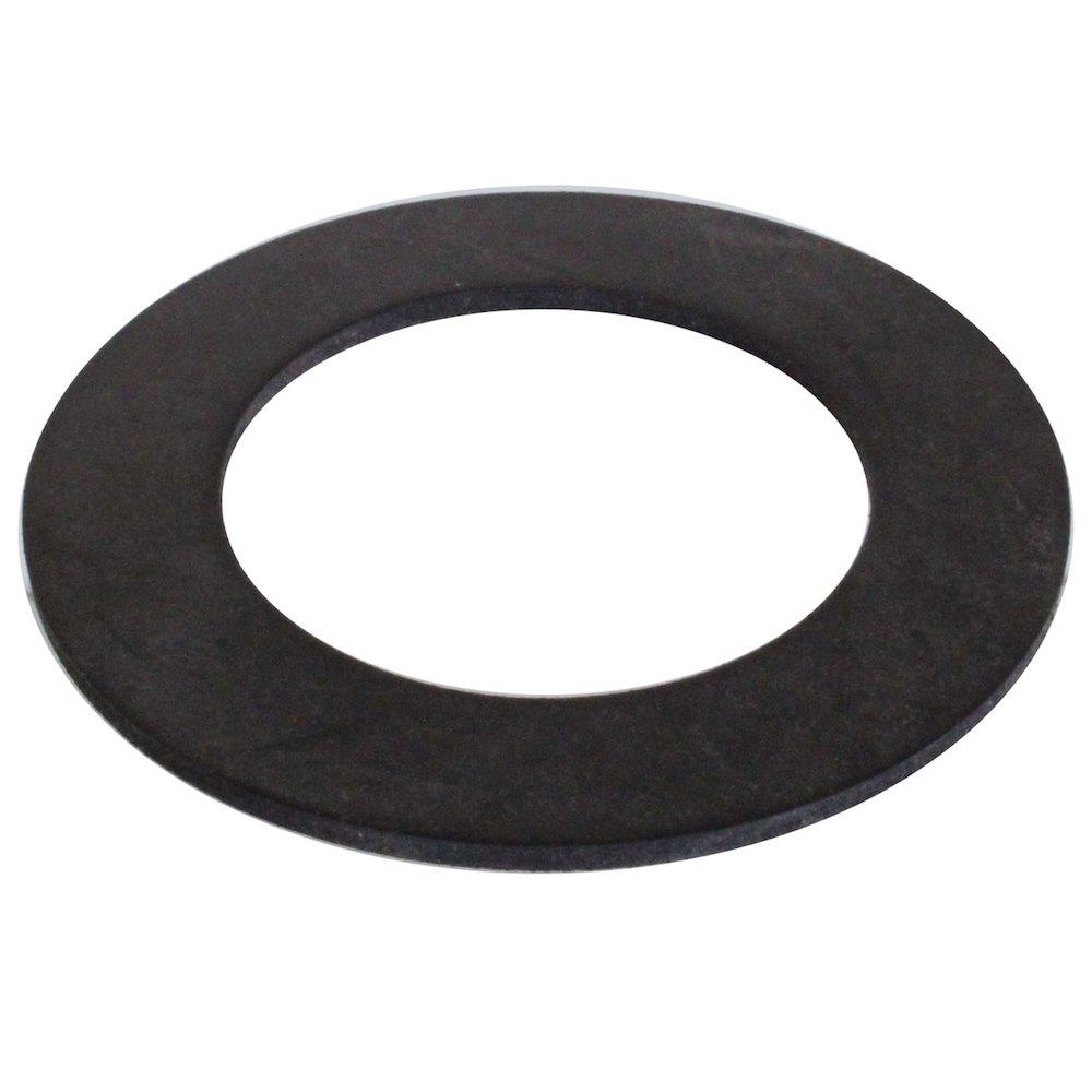 Rubber Gasket bag E1 5 pcs. flat NR/SBR rubber - 44mm, 35mm, 2mm
