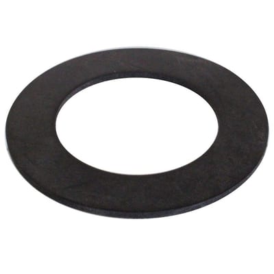 Rubber Gasket pack of 5 pcs flat NR/SBR rubber - 55mm, 45mm, 2mm