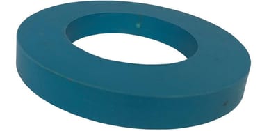 Rubber protector DN75 blue - 85mm, 145mm