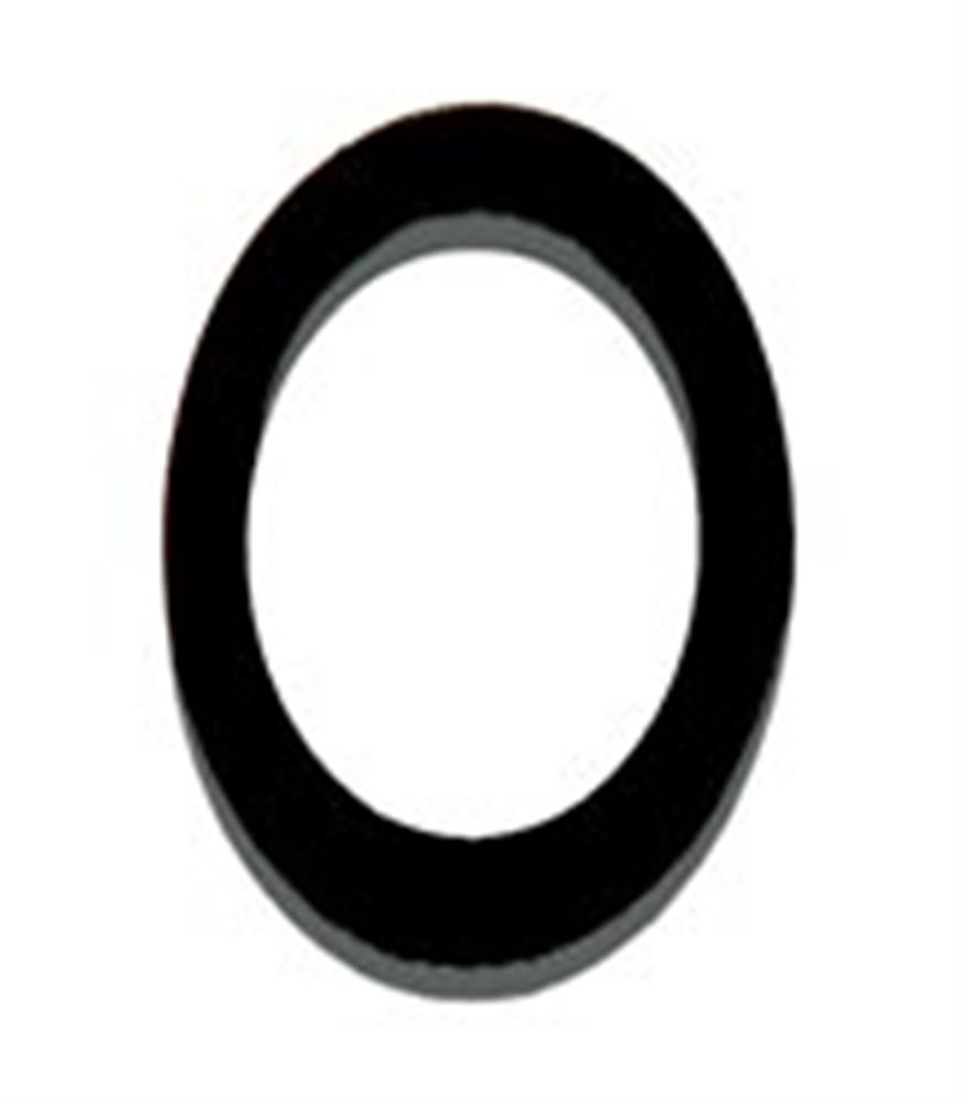 Rubber Ring flat - 23.5mm, 15.5mm, 2mm